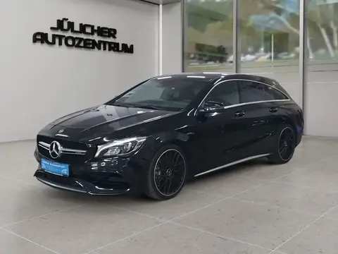 Used MERCEDES-BENZ CLASSE CLA Petrol 2018 Ad 