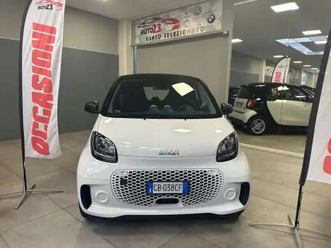 Used SMART FORTWO Not specified 2020 Ad 