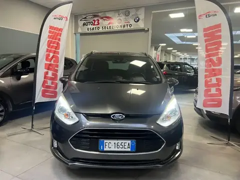 Annonce FORD B-MAX Essence 2016 d'occasion 