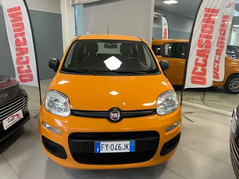 Annonce FIAT PANDA Essence 2019 d'occasion 