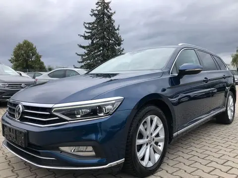 Annonce VOLKSWAGEN PASSAT Diesel 2020 d'occasion 