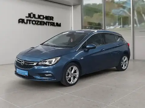 Used OPEL ASTRA Diesel 2016 Ad 