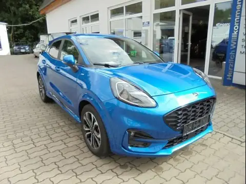 Annonce FORD PUMA Essence 2021 d'occasion 