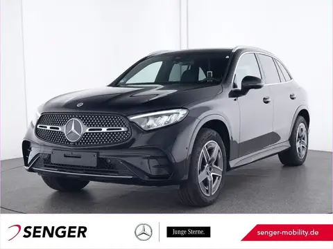 Used MERCEDES-BENZ CLASSE GLC Hybrid 2024 Ad Germany