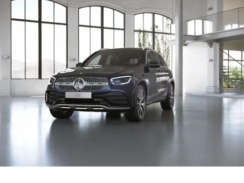 Used MERCEDES-BENZ CLASSE GLC Diesel 2021 Ad Germany