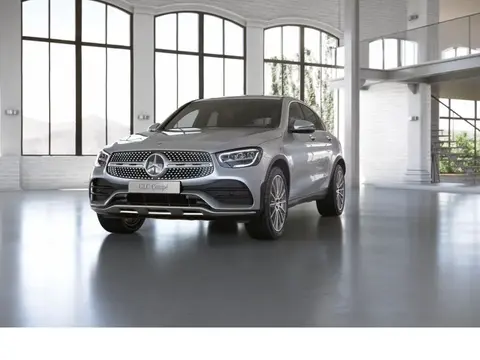 Used MERCEDES-BENZ CLASSE GLC Petrol 2021 Ad 