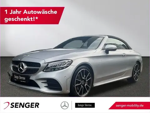 Annonce MERCEDES-BENZ CLASSE C Essence 2023 d'occasion Allemagne