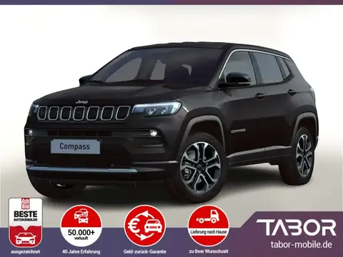 Used JEEP COMPASS Petrol 2024 Ad 