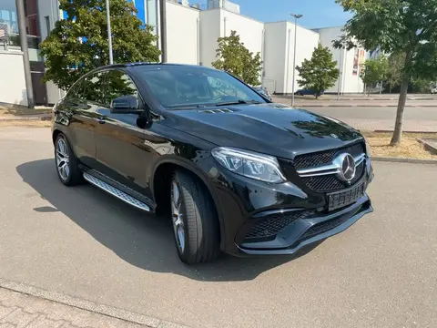 Used MERCEDES-BENZ CLASSE GLE Petrol 2018 Ad 