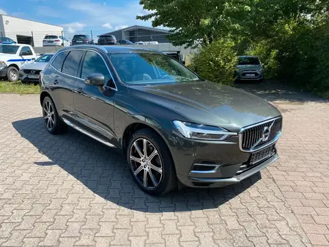 Used VOLVO XC60 Hybrid 2021 Ad 