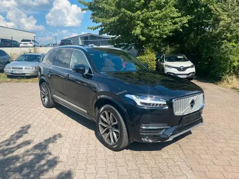 Annonce VOLVO XC90 Diesel 2018 d'occasion 