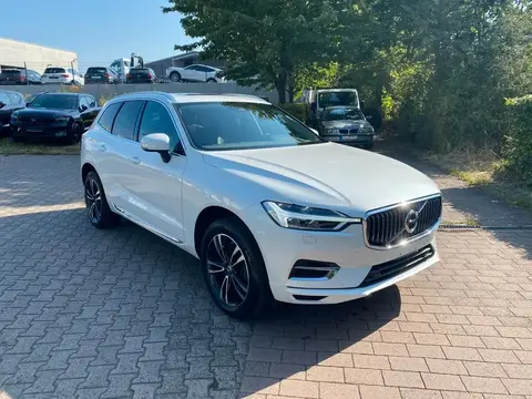 Used VOLVO XC60 Hybrid 2021 Ad 