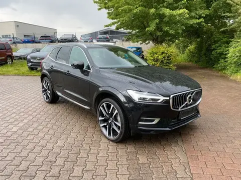 Used VOLVO XC60 Hybrid 2021 Ad 