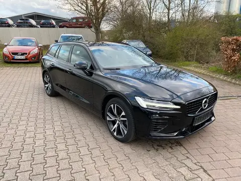 Annonce VOLVO V60 Hybride 2021 d'occasion 