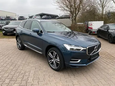 Annonce VOLVO XC60 Hybride 2020 d'occasion 