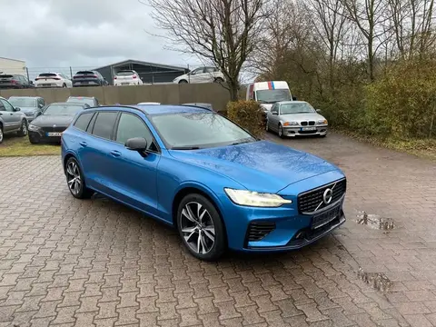 Annonce VOLVO V60 Hybride 2020 d'occasion 