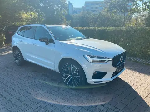 Annonce VOLVO XC60 Hybride 2021 d'occasion 