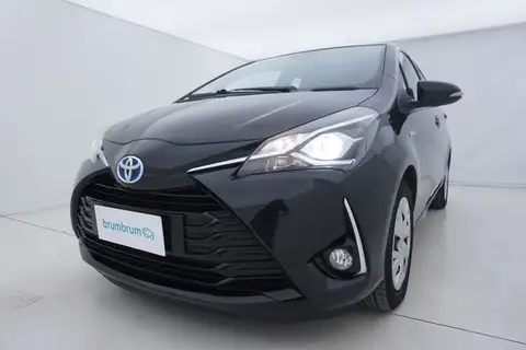 Used TOYOTA YARIS Hybrid 2019 Ad 