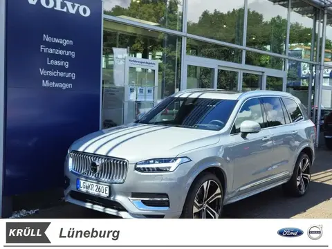 Used VOLVO XC90 Hybrid 2024 Ad 