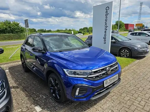 Annonce VOLKSWAGEN T-ROC Essence 2024 d'occasion 