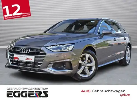 Used AUDI A4 Petrol 2020 Ad 