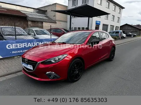 Annonce MAZDA 3 Essence 2017 d'occasion 