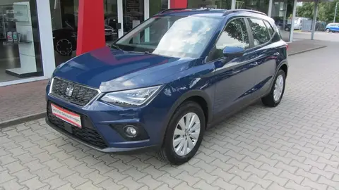 Used SEAT ARONA Petrol 2018 Ad 