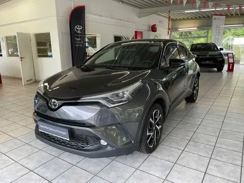 Annonce TOYOTA C-HR Essence 2018 d'occasion 