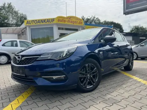 Annonce OPEL ASTRA Essence 2020 d'occasion 