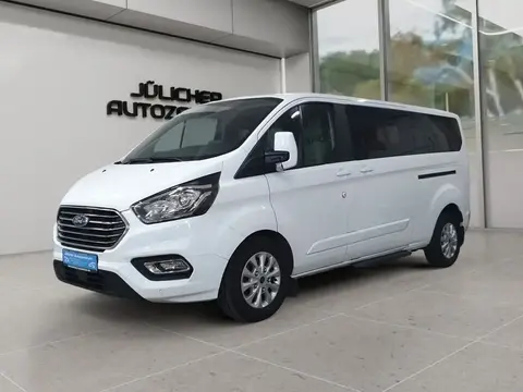 Annonce FORD TOURNEO Diesel 2023 d'occasion 