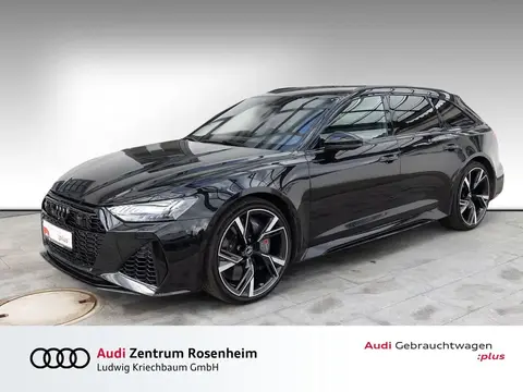 Annonce AUDI RS6 Essence 2020 d'occasion 