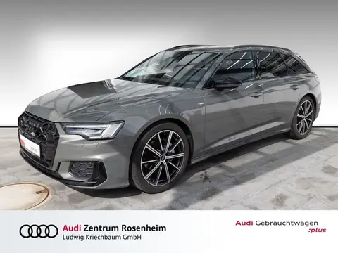 Annonce AUDI A6 Essence 2023 d'occasion 