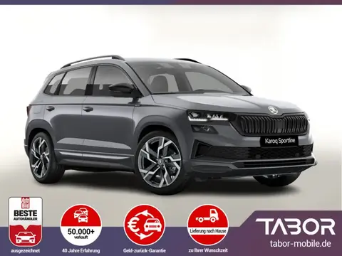 Annonce SKODA KAROQ Essence 2024 d'occasion 