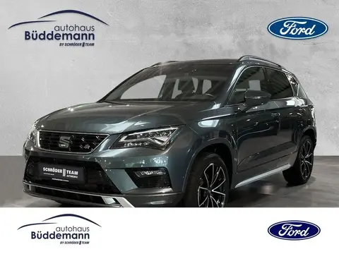 Annonce SEAT ATECA Essence 2019 d'occasion 