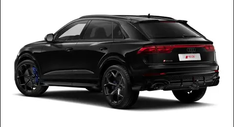 Annonce AUDI RSQ8 Essence 2024 d'occasion 