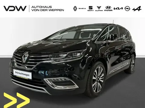 Annonce RENAULT ESPACE Essence 2019 d'occasion 