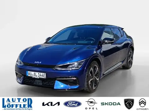 Annonce KIA EV6 Non renseigné 2023 d'occasion 