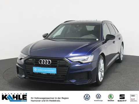 Used AUDI A6 Hybrid 2021 Ad 