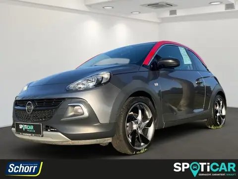 Annonce OPEL ADAM Essence 2018 d'occasion 