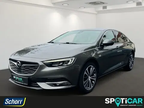 Annonce OPEL INSIGNIA Essence 2018 d'occasion 