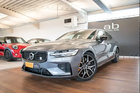 Used VOLVO S60 Hybrid 2020 Ad 