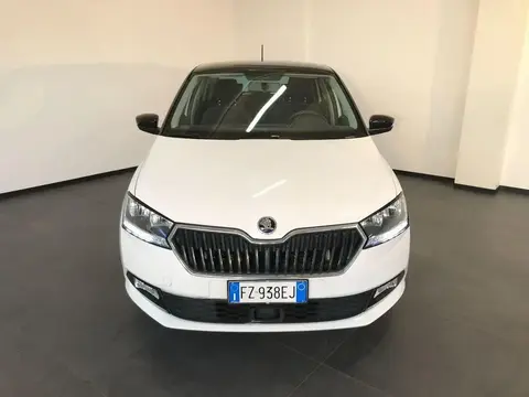 Used SKODA FABIA Petrol 2020 Ad 