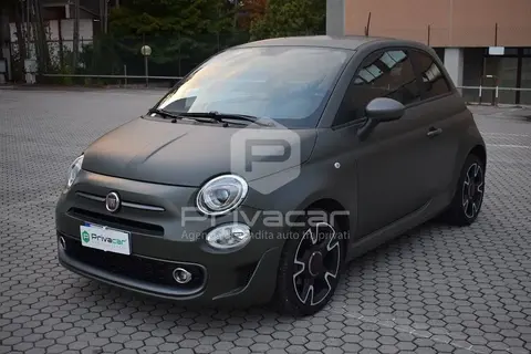 Annonce FIAT 500 Essence 2019 d'occasion 