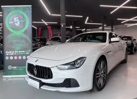 Used MASERATI GHIBLI Diesel 2016 Ad 