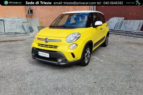 Used FIAT 500L Petrol 2017 Ad 