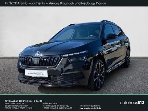 Annonce SKODA KAMIQ Essence 2021 d'occasion 