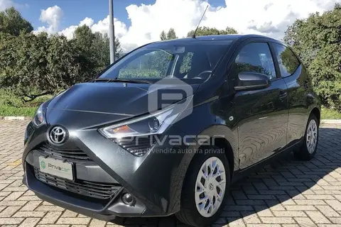 Used TOYOTA AYGO X Petrol 2020 Ad 