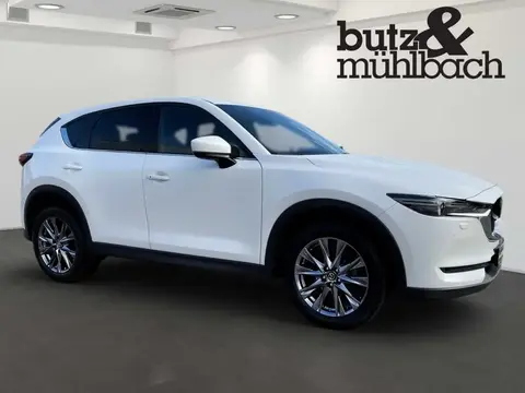 Used MAZDA CX-5 Petrol 2020 Ad 