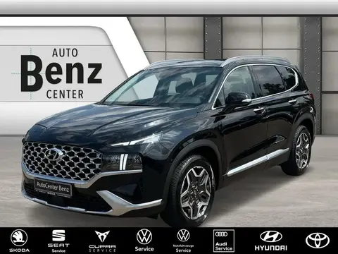 Annonce HYUNDAI SANTA FE Hybride 2023 d'occasion 