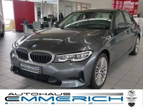 Annonce BMW SERIE 3 Hybride 2020 d'occasion 